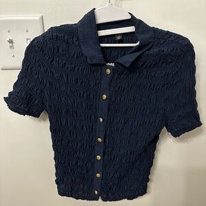 Smocked Top